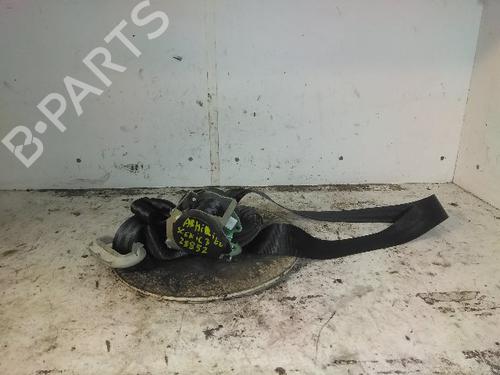 Sikkerhetsbelte bak i midten RENAULT SCÉNIC III (JZ0/1_) 1.5 dCi (110 hp) 20668581