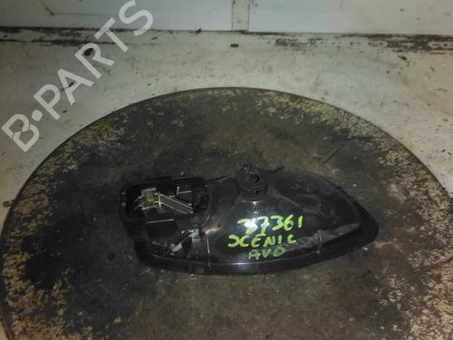 Venstre fortil invendig håndtag Venstre fortil invendig håndtag RENAULT SCÉNIC III (JZ0/1_) 1.5 dCi (106 hp) 34596707 34596707