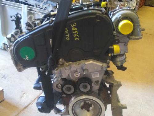 Engine ALFA ROMEO MITO (955_) 1.6 JTDM (955AXC1B) | BP37082619M1 - Image 2