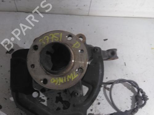 Mozzo anteriore destro Mozzo anteriore destro RENAULT TWINGO III (BCM_, BCA_) 1.0 SCe 75 (73 hp) 34603486 34603486