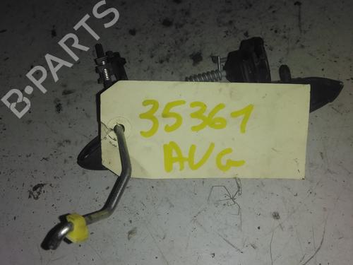 Used Front left exterior door handle Front left exterior door handle DACIA LOGAN MCV (KS_) 1.5 dCi (KS0W) (86 hp) 34602313 34602313