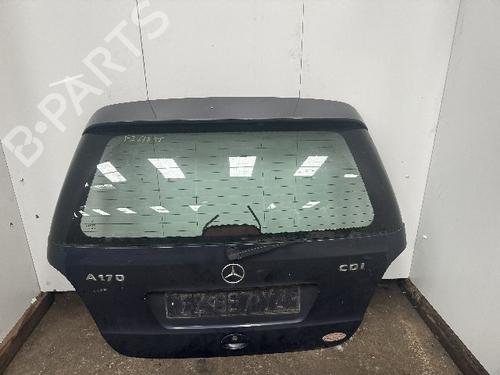 Used Tailgate MERCEDES-BENZ A-CLASS (W168) A 160 (168.033, 168.133) (102 hp) 23337828