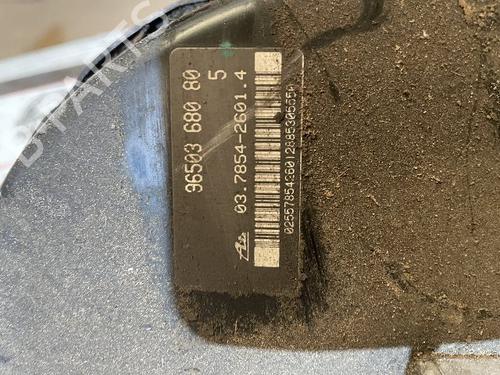 Used Servo brake PEUGEOT 206 Hatchback (2A/C) 1.6 16V (109 hp) 20638041