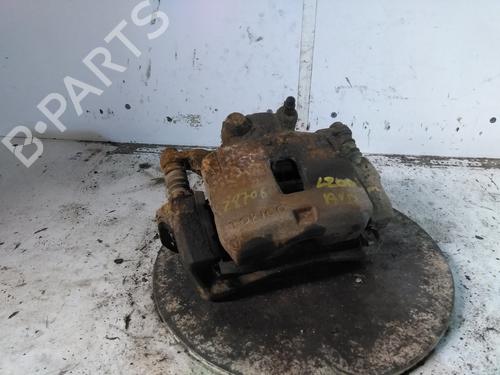 Used Right front brake caliper Right front brake caliper MITSUBISHI L200 / TRITON (KA_T, KB_T) 2.5 DI-D 4WD (KB4T) (136 hp) 34596143 34596143