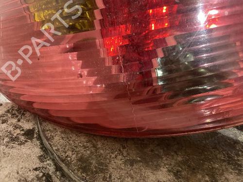 Left taillight PEUGEOT 206 CC (2D) 1.6 16V (2DNFUF, 2DNFUR) | BP20636532C34 