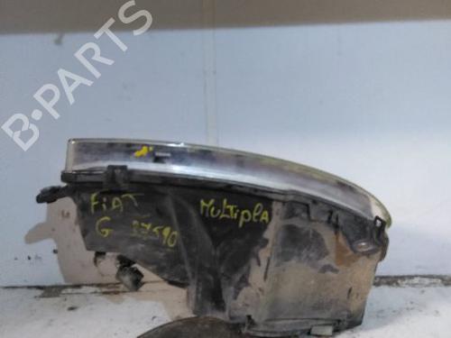 Left headlight FIAT MULTIPLA (186_) 1.9 JTD (186AXE1A) | BP22224156C28 