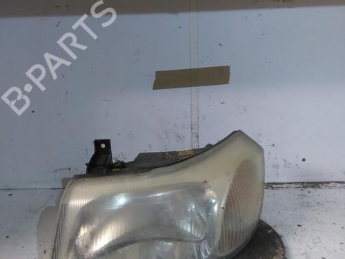 Used Left headlight Left headlight FORD TRANSIT Van (FA_ _) 2.4 TDE (125 hp) 34598107 34598107