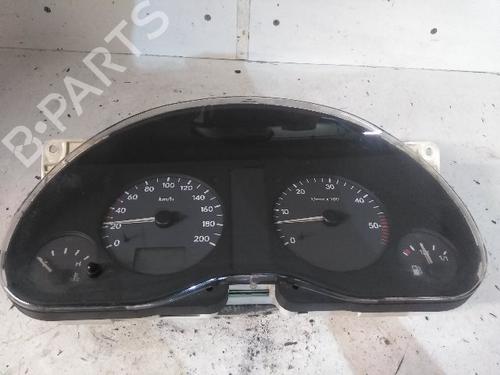 Used Display monitor VW SHARAN (7M8, 7M9, 7M6) 1.9 TDI (110 hp) 25377702