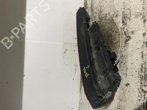 Used Left taillight Left taillight FORD FIESTA V (JH_, JD_) 1.4 TDCi (68 hp) 34592990 34592990