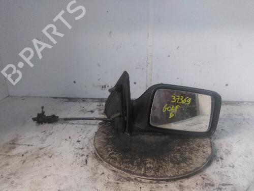 Used Right mirror VW GOLF III (1H1) 1.9 D (64 hp) 25827061