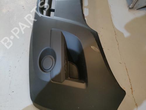 Used Front bumper Front bumper OPEL MOVANO B Van (X62) 2.3 CDTI FWD (FV) (125 hp) 34588094 34588094