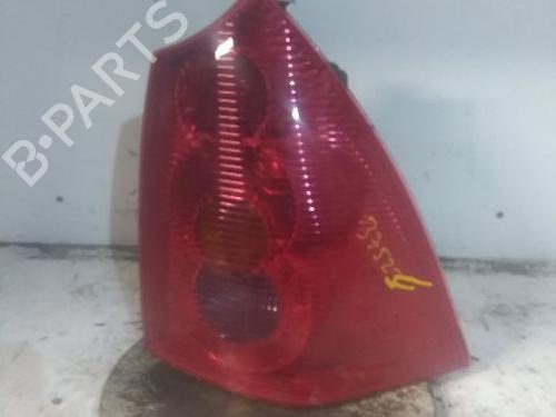 Used Right taillight PEUGEOT 307 Break (3E) 2.0 HDI 90 (90 hp) 20639063