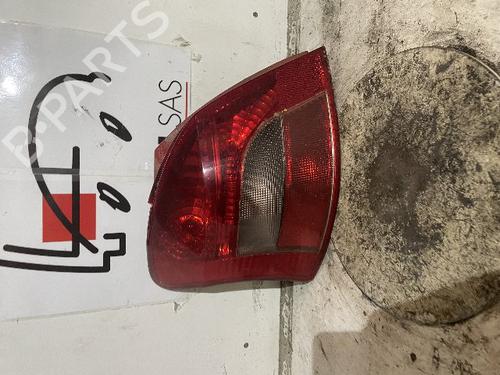Used Left taillight TOYOTA YARIS (_P9_) 1.4 D-4D (NLP90_, NLP90R) (90 hp) 20636560
