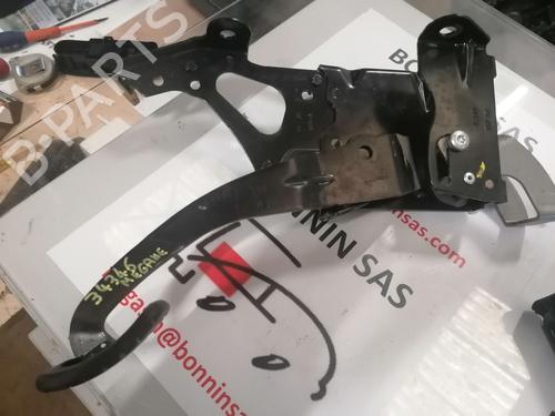 bremsepedal bremsepedal RENAULT MEGANE II Coupé-Cabriolet (EM0/1_) 1.6 (113 hp) 34586737 34586737