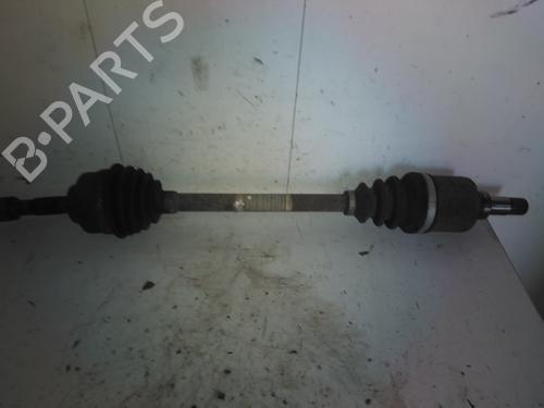 Used Left front driveshaft Left front driveshaft PEUGEOT 207 (WA_, WC_) 1.4 HDi (68 hp) 34602442 34602442