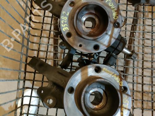 Used Right front steering knuckle Right front steering knuckle OPEL MOVANO B Van (X62) 2.3 CDTI FWD (FV) (125 hp) 34588103 34588103