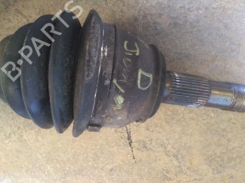 Right front driveshaft CITROËN JUMPER II Van 2.2 HDi 100 | BP37674102M39 - Image 3