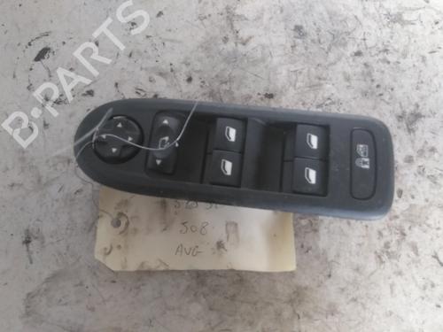 Used Switch Switch PEUGEOT 508 SW I (8E_) [2010-2018] 34601749 34601749