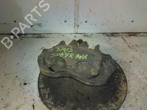 Used Right front brake caliper Right front brake caliper CITROËN JUMPER II Van 2.0 BlueHDi 130 (130 hp) 34596780 34596780
