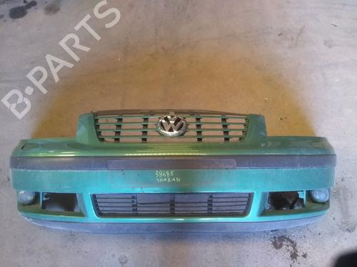 Used Front bumper Front bumper VW SHARAN (7M8, 7M9, 7M6) 1.9 TDI (115 hp) 34585554 34585554