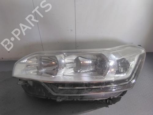Used Left headlight Left headlight 37000437 37000437