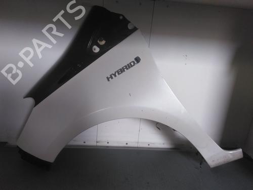 Forskærm venstre Forskærm venstre TOYOTA YARIS (_P13_) 1.5 Hybrid (NHP130_, NHP130) (101 hp) 39892417 39892417
