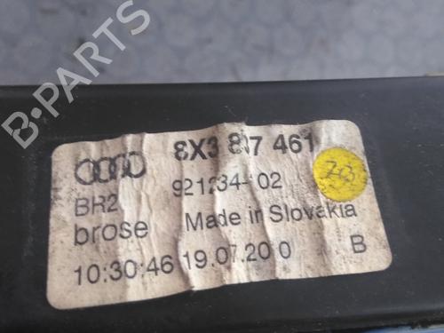 Front left window mechanism AUDI A1 (8X1, 8XK) 1.4 TFSI | BP38425414C22 - Image 3