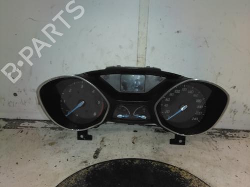 Used Instrument cluster Instrument cluster FORD FOCUS III Saloon [2010-2020] 34597850 34597850
