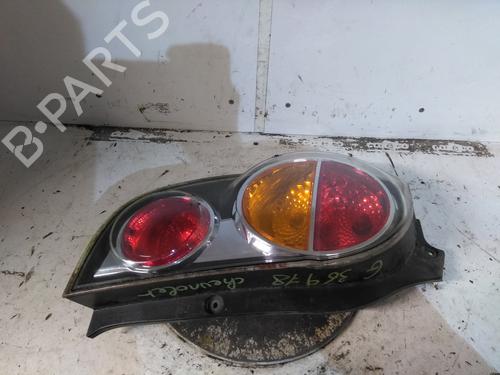 Used Left taillight Left taillight CHEVROLET SPARK (M300) [2009-2026] 34596747 34596747