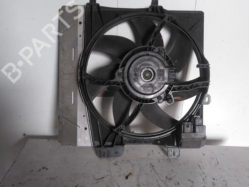 Used Radiator fan Radiator fan CITROËN C3 II (SC_) 1.2 VTi 82 (82 hp) 34599553 34599553