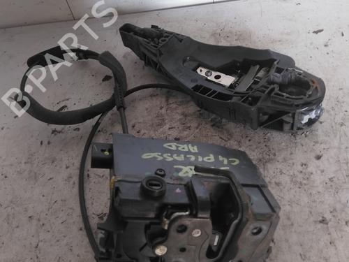Højre bagtil lås Højre bagtil lås CITROËN C4 Grand Picasso II (DA_, DE_) [2013-2026] 34601776 34601776