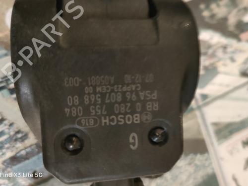 Used Pedal Pedal CITROËN C3 I (FC_, FN_) [2002-2013] 34588677 34588677