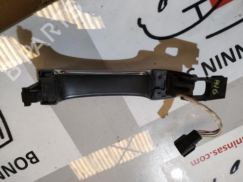 Used Front left exterior door handle Front left exterior door handle RENAULT MEGANE IV Grandtour (K9A/M/N_) 1.5 dCi 110 (110 hp) 34588244 34588244