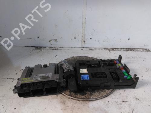 Used Engine control unit (ECU) Engine control unit (ECU) CITROËN BERLINGO MULTISPACE (B9) [2008-2026] 34596506 34596506