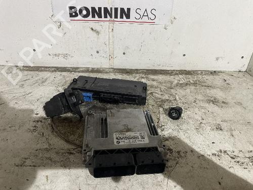 Used Engine control unit (ECU) BMW 1 (E87) 118 d (143 hp) 21134894