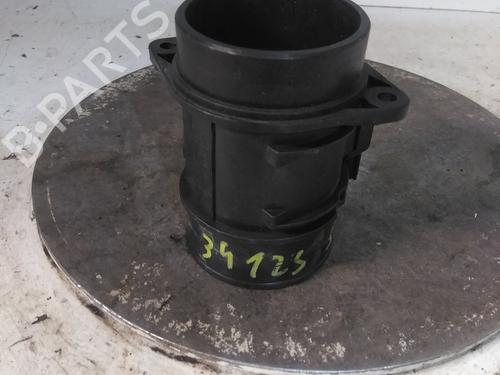 Luftmassemåler Luftmassemåler RENAULT SCÉNIC III (JZ0/1_) 1.5 dCi (106 hp) 34601358 34601358
