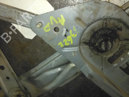 Used Front right window mechanism Front right window mechanism RENAULT KANGOO (KC0/1_) D 65 1.9 (KC0E, KC02, KC0J, KC0N) (64 hp) 34600654 34600654