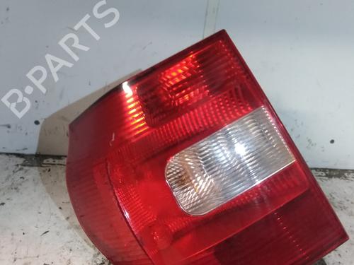 Used Left taillight Left taillight SKODA YETI (5L) 2.0 TDI (110 hp) 34597406 34597406