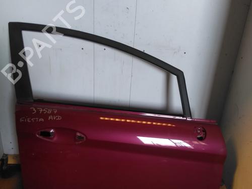 Used Right front door Right front door FORD FIESTA VI (CB1, CCN) 1.25 (82 hp) 34601524 34601524