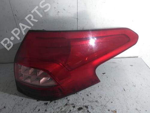 Used Right taillight Right taillight CITROËN C5 III Break (RW_) 1.6 HDi 110 (RW9HZC) (109 hp) 34603258 34603258