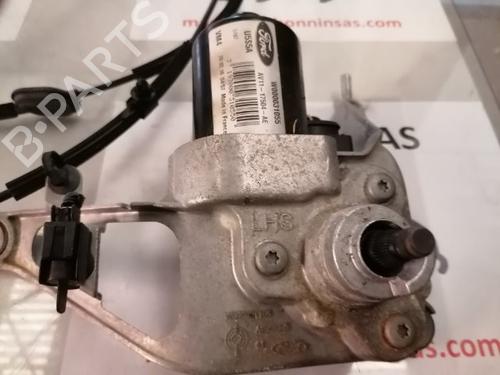 Used Front wiper motor FORD B-MAX (JK) 1.5 TDCi (75 hp) 21546059