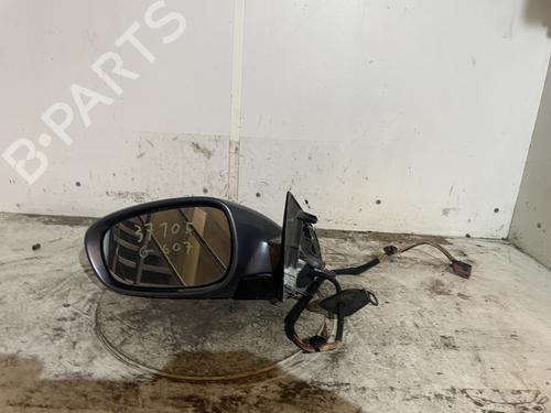 Used Left mirror Left mirror PEUGEOT 607 (9D, 9U) 2.0 HDI (136 hp) 34593108 34593108
