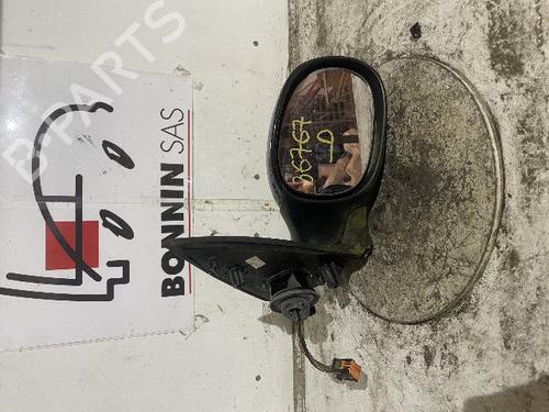 Right mirror PEUGEOT 206 Hatchback (2A/C) 1.4 HDi eco 70 | BP20636959C27 