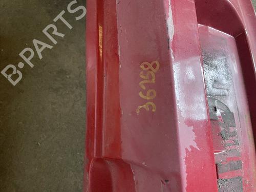 Rear bumper RENAULT CLIO III (BR0/1, CR0/1) 1.5 dCi (C/BR0G, C/BR1G) | BP20637188C8 