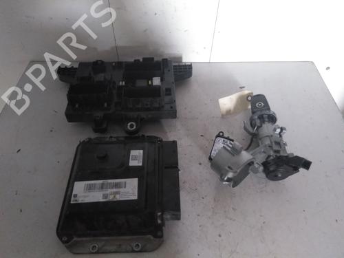 Used Fuel ECU Fuel ECU OPEL ASTRA H (A04) [2004-2014] 34601249 34601249