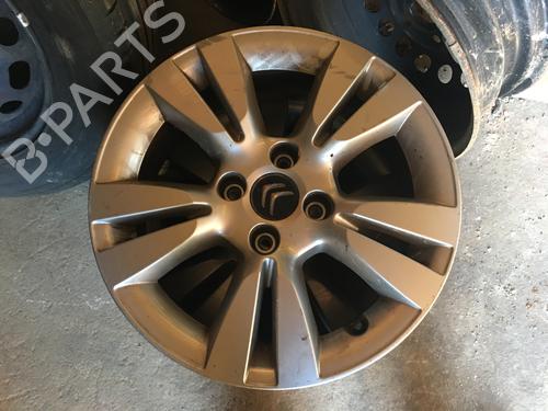 Fælk Fælk CITROËN DS3 (SA_) 1.6 HDi 90 (92 hp) 34587593 34587593