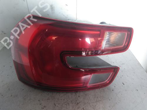 Used Left rear steering knuckle Left rear steering knuckle CITROËN C4 Grand Picasso II (DA_, DE_) [2013-2026] 34601907 34601907