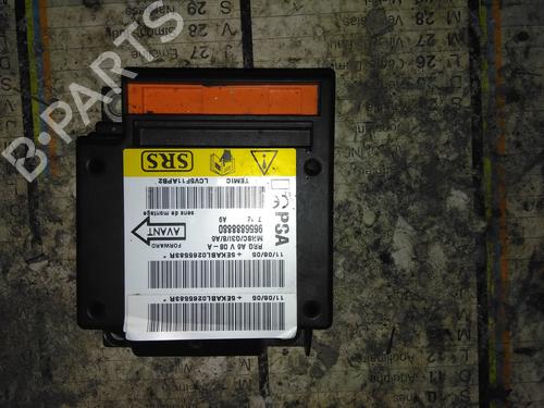 Used Tailgate Tailgate CITROËN C2 (JM_) [2003-2017] 34590100 34590100