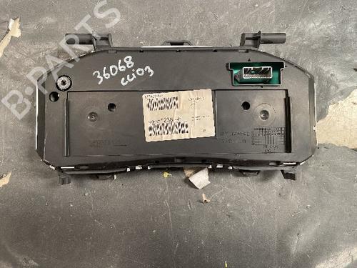 Used Bumper shock absorber RENAULT CLIO III (BR0/1, CR0/1) 1.5 dCi (BR17, CR17) (86 hp) 20637499