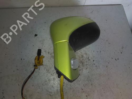 Left mirror PEUGEOT 308 I (4A_, 4C_) 1.6 HDi | BP27932275C26 